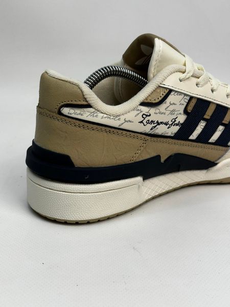 Кросівки Adidas Forum Exhibit low 2.0 (creamy)