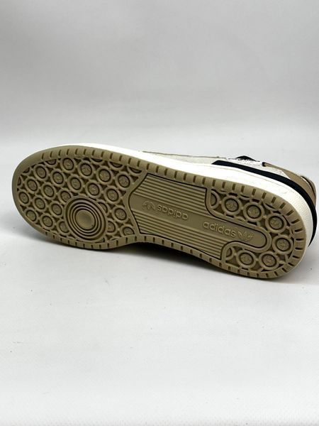 Кросівки Adidas Forum Exhibit low 2.0 (creamy)
