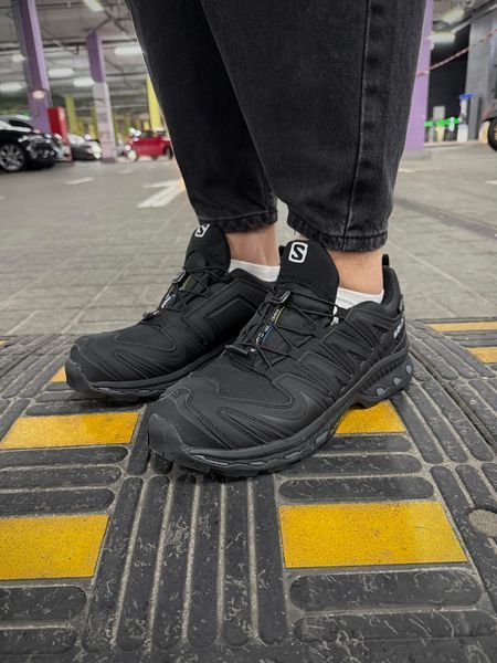 Кросівки Salomon XA Pro Street (чорні)