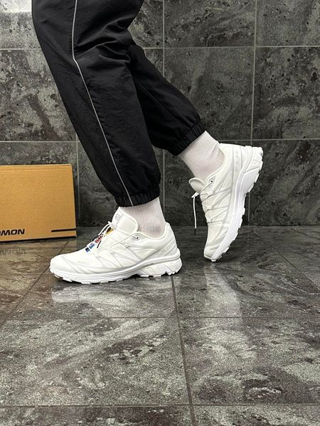 Кросівки Salomon XT6 (white)
