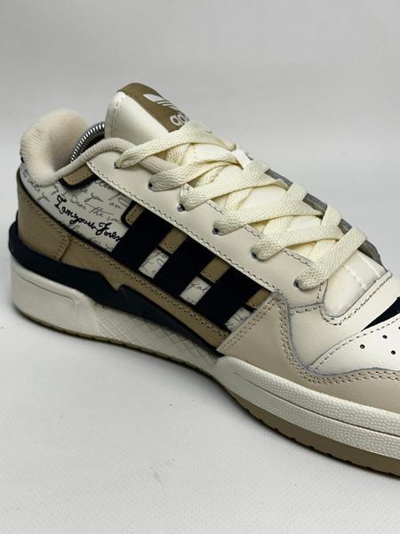 Кросівки Adidas Forum Exhibit low 2.0 (creamy)