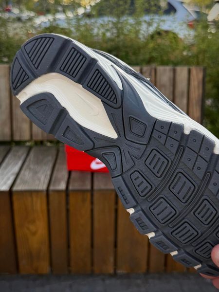 Кросівки Nike Initiator, темно сірі (сітка, літні)