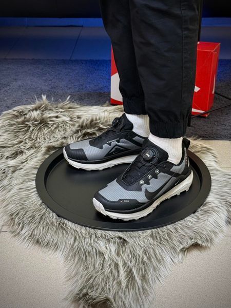 Кросівки Nike Widhorse 8, gray black