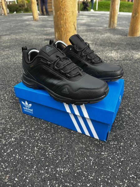 Кросівки Adidas Terrex GORE-TEX (шкіряні)