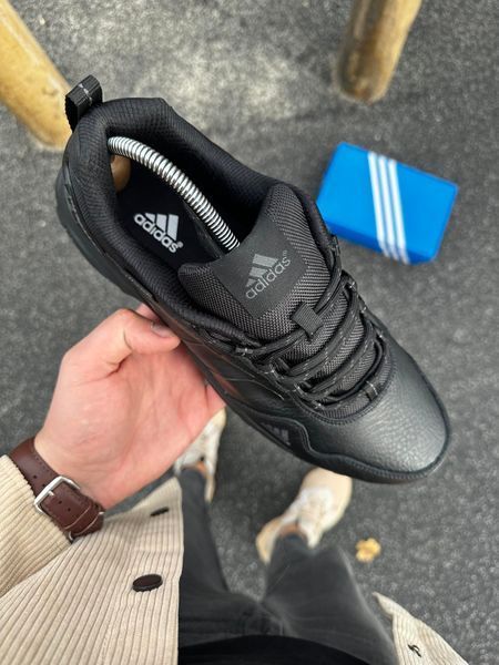 Кросівки Adidas Terrex GORE-TEX (шкіряні)