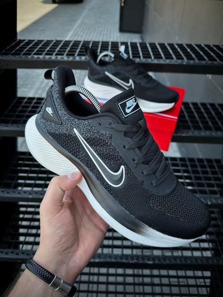 Кросівки Nike Running Quest 6 T (чорні)