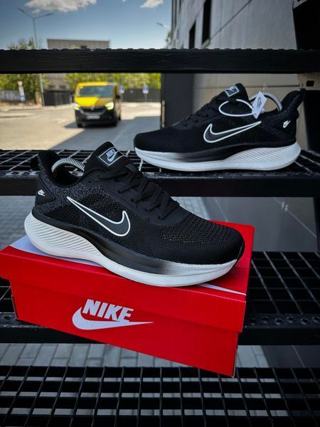 Кросівки Nike Running Quest 6 T (чорні)