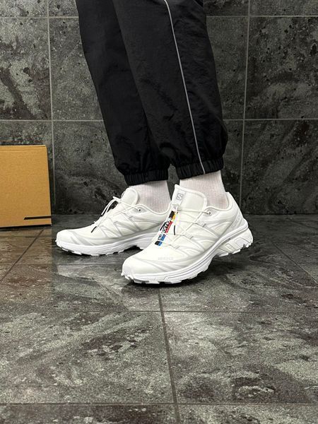 Кросівки Salomon XT6 (white)