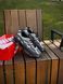 Кросівки Nike SHOX Ride 2 SP X SUPREME, чорно сірі (весна-літо) 3321-2 фото 8