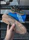 Кросівки Adidas Ozweego, хакі колір 5434-3 фото 4