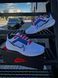 Кросівки Nike Zoom Pegasus 40 USA (White & blue) 0026-3 фото 6