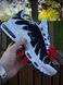 Кросівки Nike Air TN Plus біло-чорні (сіточка) 01-40 фото 9