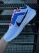 Кросівки Nike Zoom Pegasus 40 USA (White & blue) 0026-3 фото 5