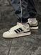 Кросівки Adidas Forum Exhibit low 2.0 (creamy) 773-27 фото 6