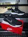 Кросівки Nike Running Quest 6 T (чорні) 8683-2 фото 4