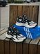 Кросівки Adidas Track Suite Pro, чорн-білі (весна-літо) 2003-2 фото 3