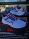 Кросівки Nike Zoom Pegasus 40 USA (White & blue) 0026-3 фото 10