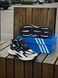 Кросівки Adidas Track Suite Pro, чорн-білі (весна-літо) 2003-2 фото 2