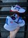 Кросівки Nike Zoom Pegasus 40 USA (White & blue) 0026-3 фото 2