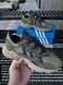 Кросівки Adidas Ozweego, хакі колір 5434-3 фото 1