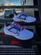 Кросівки Nike Zoom Pegasus 40 USA (White & blue) 0026-3 фото 3