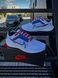 Кросівки Nike Zoom Pegasus 40 USA (White & blue) 0026-3 фото 9