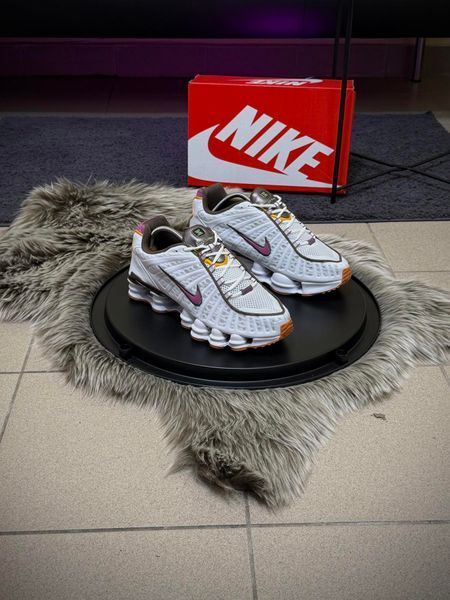 Кросівки Nike SHOX TL, білі