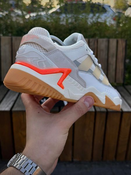 Кросівки Adidas Niteball ll, сірі / світлі