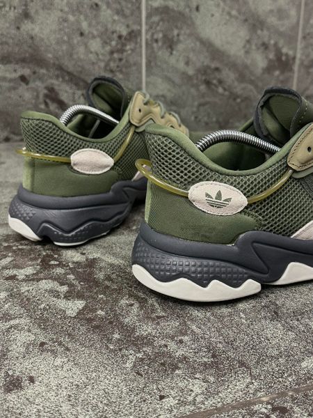 Кросівки Adidas Ozweego (хакі)