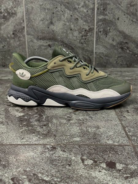 Кросівки Adidas Ozweego (хакі)