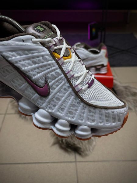 Кросівки Nike SHOX TL, білі