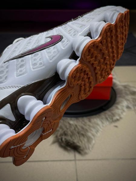 Кросівки Nike SHOX TL, білі