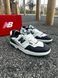 Кросівки New Balance 550 (white & green) 550-5 фото 10