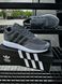 Кросівки Adidas INIKI, темно сірі 9058-11 фото 2