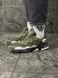 Кросівки Adidas Ozweego (хакі) 4013-9 фото 1