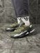 Кросівки Adidas Ozweego (хакі) 4013-9 фото 6