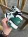 Кросівки New Balance 550 (white & green) 550-5 фото 8