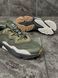 Кросівки Adidas Ozweego (хакі) 4013-9 фото 10