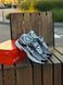 Кросівки Nike Initiator, темно сірі (сітка, літні) 0102-5 фото 3