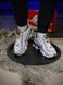 Кросівки Nike SHOX TL, білі 0027-3 фото 6
