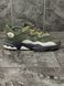 Кросівки Adidas Ozweego (хакі) 4013-9 фото 9