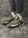 Кросівки Adidas Ozweego (хакі) 4013-9 фото 5