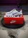 Кросівки Nike SHOX TL, білі 0027-3 фото 2