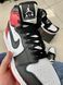 Кросівки Nike Air Jordan 1 RED (ТОП качество) 159-7 фото 3