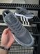 Кросівки Adidas INIKI, темно сірі 9058-11 фото 7