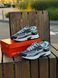 Кросівки Nike Initiator, темно сірі (сітка, літні) 0102-5 фото 1