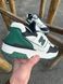 Кросівки New Balance 550 (white & green) 550-5 фото 6
