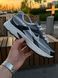 Кросівки Nike Initiator, темно сірі (сітка, літні) 0102-5 фото 8