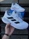 Кросівки Adidas Adistar 2.0 (білі) 5539-1 фото 1