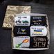 Бокс чоловічих патріотичних шкарпеток 40-45 на 6 пар у подарунковій коробці ч6укр033 фото 2